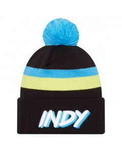 Indiana Pacers New Era City Edition 2023 cappello invernale