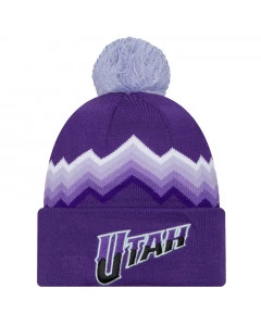Utah Jazz New Era City Edition 2023 cappello invernale