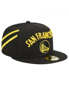 Golden State Warriors New Era 59FIFTY City Edition 2023 Fitted Cap