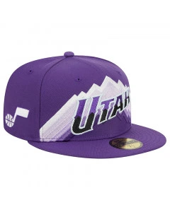 Utah Jazz  New Era 59FIFTY City Edition 2023 Fitted Mütze