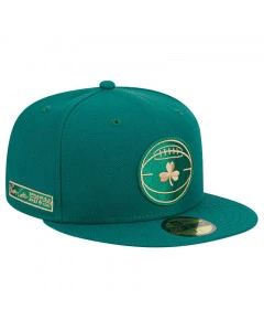 Boston Celtics New Era 59FIFTY City Edition 2023 Fitted cappellino