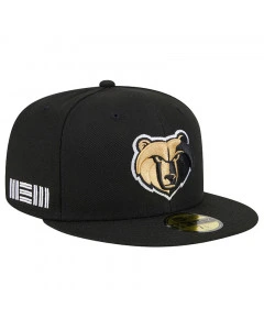 Memphis Grizzlies New Era 59FIFTY City Edition 2023 Fitted kačket