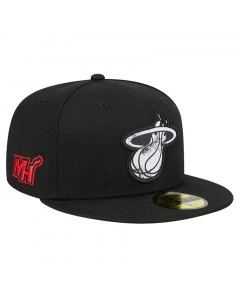 Miami Heat  New Era 59FIFTY City Edition 2023 Fitted Cap