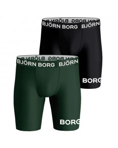 Björn Borg Performance Long Leg 2x boxer
