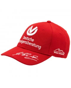Michael Schumacher Speedline DVAG Cappellino