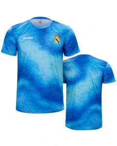 Real Madrid N°25 Poly T-shirt da allenamento maglia