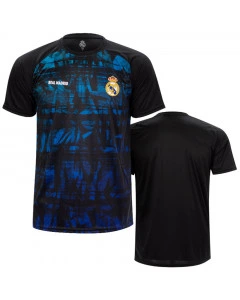 Real Madrid N°24 Poly Training T-Shirt Jersey
