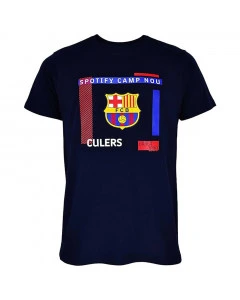 FC Barcelona Test T-Shirt per bambini