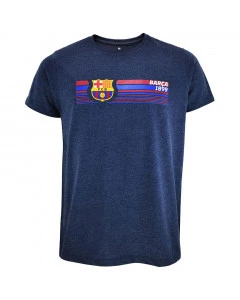 FC Barcelona Fast Navy T-Shirt 