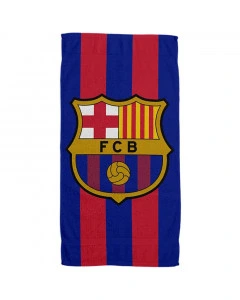 FC Barcelona Blaugrana Towel 140x70
