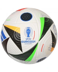 Adidas UEFA Euro 2024 Pro Official Match Ball Fussballliebe Official Football 5