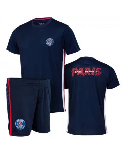 Paris Saint-Germain Poly set da allenamento maglia per bambini