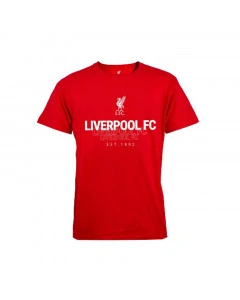 Liverpool N°51 Kinder T-Shirt