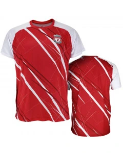 Liverpool N°33 Poly T-shirt da allenamento maglia