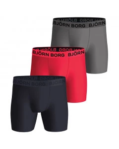 Björn Borg Performance 3x Boxer Shorts