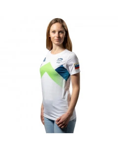 Slovenia OKS Peak Women Training T-Shirt