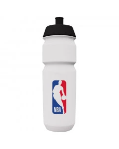 NBA Logo Squeeze Trinkflasche 750 ml