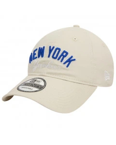 New York Yankees New Era 9TWENTY Wordmark Cap