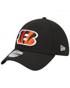 Cincinnati Bengals New Era 39THIRTY NFL Team Logo Stretch Fit kačket