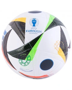 Adidas EURO 2024 Fussballliebe Match Ball Replica League Box Football 5