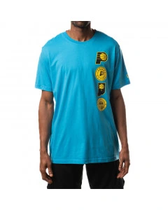 Indiana Pacers New Era City Edition 2023 T-Shirt 
