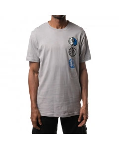 Dallas Mavericks New Era City Edition 2023 T-Shirt 