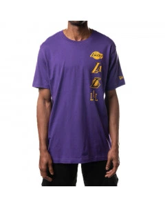 Los Angeles Lakers New Era City Edition 2023 majica