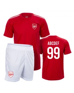 Arsenal N°1 Poly dečji trening komplet dres (tisak po želji +13,11€)