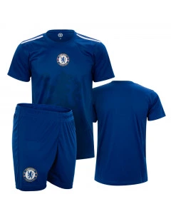 Chelsea N°1 Poly set da allenamento maglia per bambini