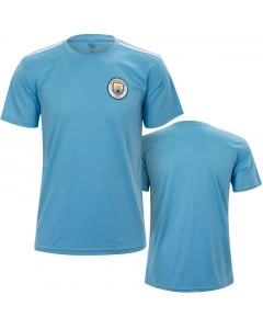 Manchester City N°1 Poly T-shirt da allenamento maglia