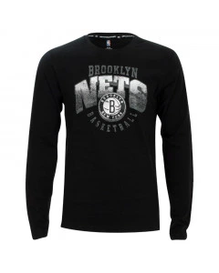 Kevin Durant 7 Brooklyn Nets LS Graphic Team majica