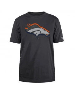 Denver Broncos New Era 2024 Draft Charcoal majica