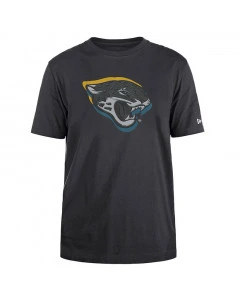 Jacksonville Jaguars New Era 2024 Draft Charcoal T-shirt