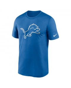 Detroit Lions Nike Logo Essential T-Shirt