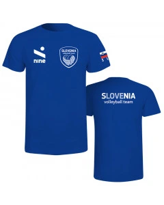 Slowenien OZS Ninesquared Fan Team T- Shirt