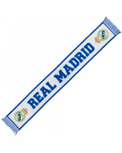 Real Madrid N°25 Scarf