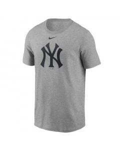 New York Yankees Nike Cotton Logo T-Shirt
