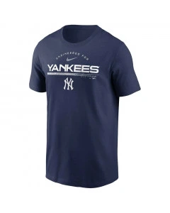 New York Yankees Nike Team Engineered T-Shirt 