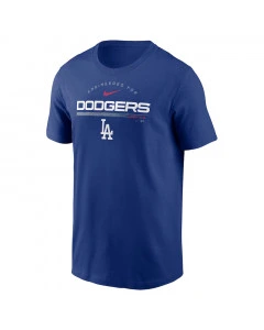 Los Angeles Dodgers Nike Team Engineered T-Shirt