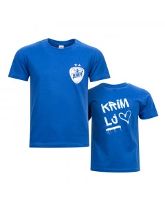 RK Krim Mercator T-Shirt per bambini KRIM LJ