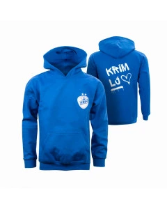 RK Krim Mercator maglione con cappuccio per bambini KRIM LJ 