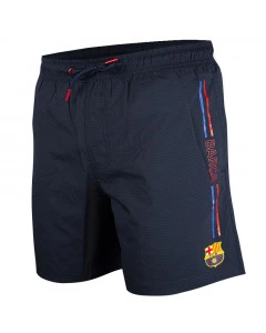 FC Barcelona Gofre Swim Shorts