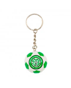 Celtic Football Schlüsselanhänger kleiner Ball