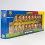 FC Barcelona SoccerStarz Team Pack Second #TRIPL3T Limited Edition Figuren
