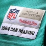 Dan Marino #13 Miami Dolphins 1984 Mitchell & Ness replica maglia