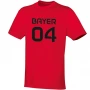 Bayer 04 Leverkusen Jako T-Shirt