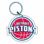 Detroit Pistons Premium Logo privezak