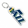 Utah Jazz Premium Logo Schlüsselanhänger