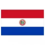 Paraguay Flag 152x91