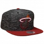 Miami Heat Mitchell & Ness Prime Knit cappellino